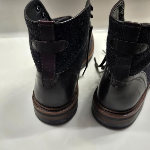 Allen Edmonds Landon Wool Danite Sole Boot 10D main image 4